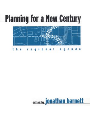 cover image of Planning for a New Century